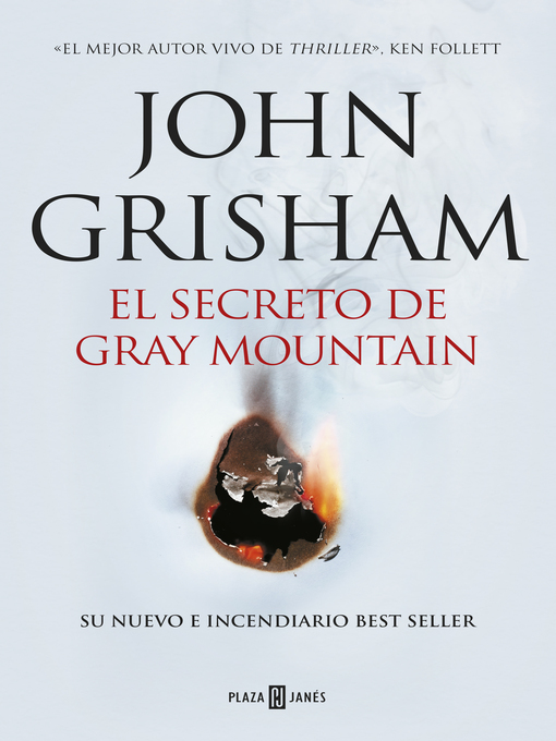 Title details for El secreto de Gray Mountain by John Grisham - Wait list
